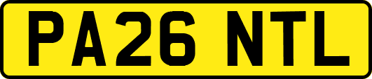 PA26NTL