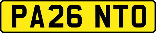 PA26NTO