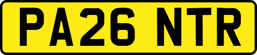 PA26NTR