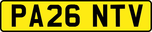 PA26NTV