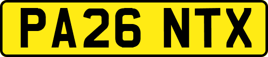 PA26NTX