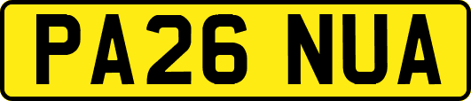 PA26NUA