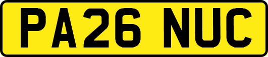 PA26NUC