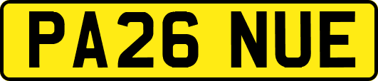 PA26NUE