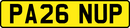 PA26NUP