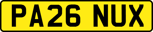 PA26NUX