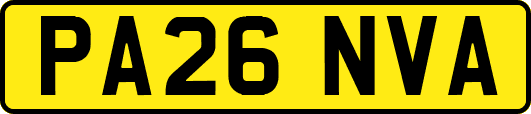 PA26NVA
