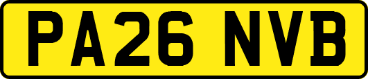 PA26NVB