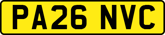 PA26NVC