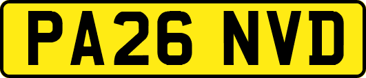 PA26NVD