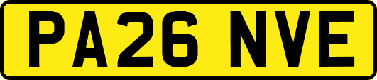 PA26NVE