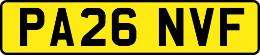 PA26NVF