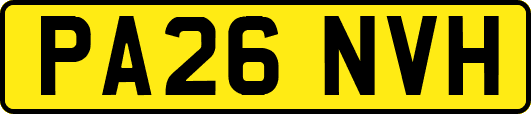 PA26NVH