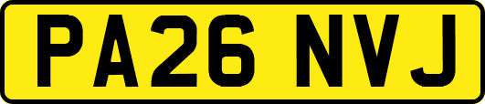 PA26NVJ