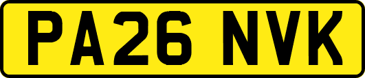 PA26NVK