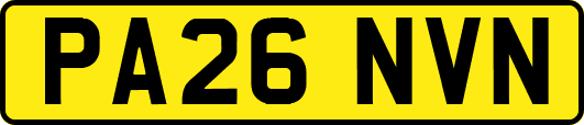 PA26NVN