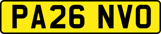 PA26NVO