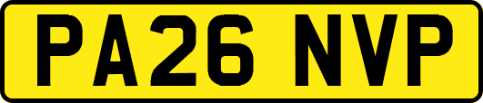 PA26NVP