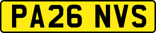 PA26NVS