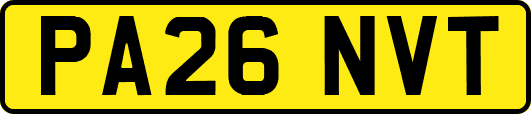 PA26NVT