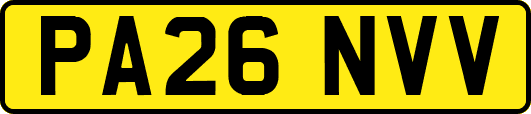 PA26NVV