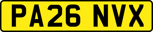 PA26NVX