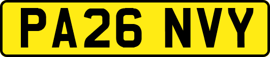 PA26NVY