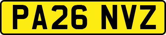 PA26NVZ