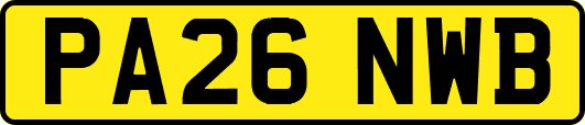 PA26NWB