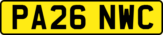 PA26NWC