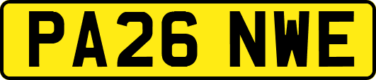 PA26NWE