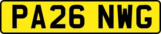 PA26NWG