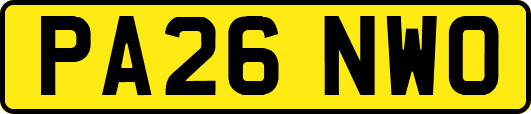 PA26NWO