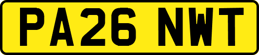 PA26NWT