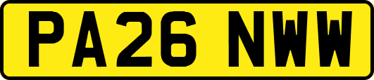 PA26NWW