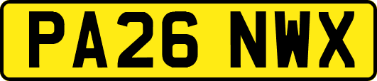 PA26NWX