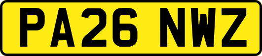 PA26NWZ