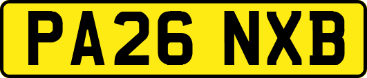 PA26NXB