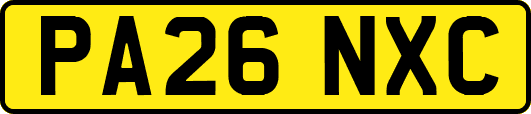 PA26NXC