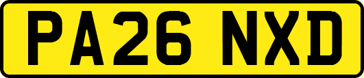 PA26NXD