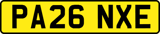 PA26NXE