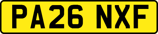 PA26NXF