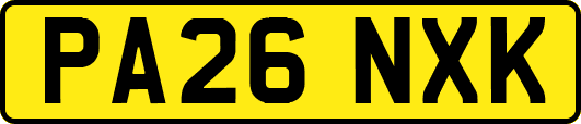 PA26NXK