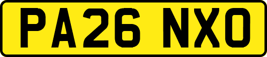 PA26NXO
