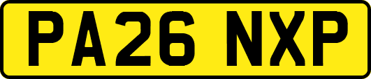 PA26NXP