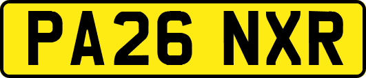 PA26NXR