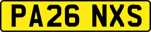 PA26NXS