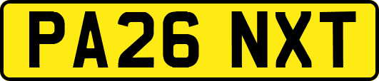 PA26NXT