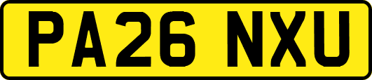 PA26NXU