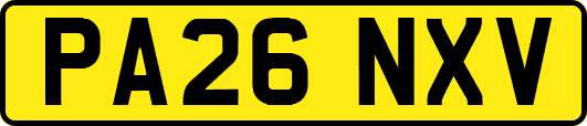 PA26NXV